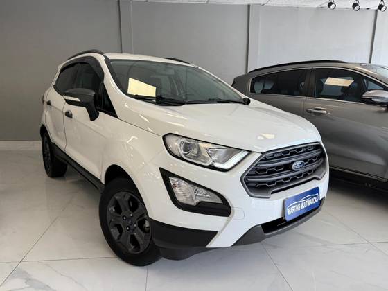FORD ECOSPORT 1.5 TI-VCT FLEX FREESTYLE AUTOMÁTICO